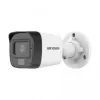 Hikvision DS-2CE16G0T-LPFS/S 3MP 2K Hybrid Light Audio Fixed Mini Bullet Camera